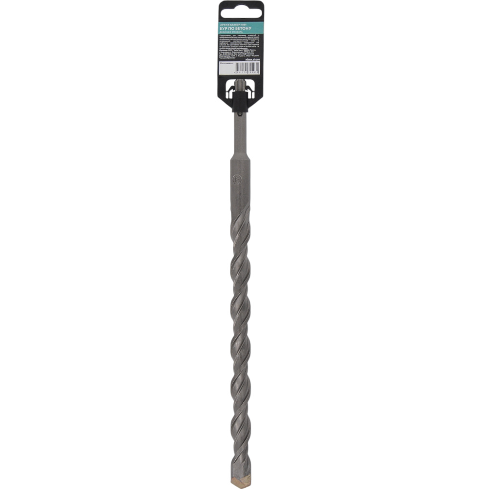 Бур NIREX Profi SDS+ 18*310 NDP-1801