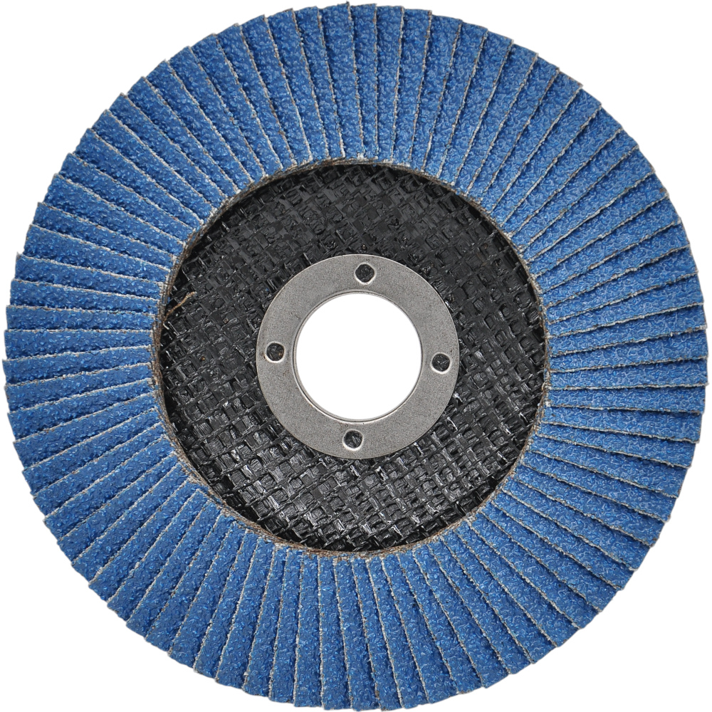 Диск лепестковый NIREX Expert 125*22.2 P80 NPDE-12580