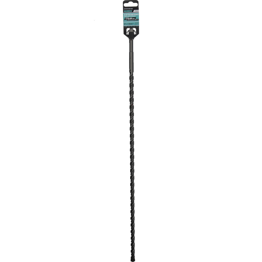Бур NIREX Profi SDS+ 12*600 NDP-1205