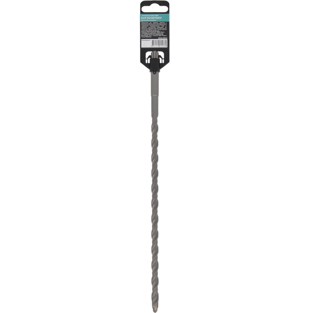 Бур NIREX Profi SDS+ 10*310 NDP-1003