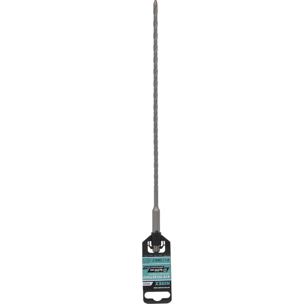 Бур NIREX Profi SDS+ 6*310 NDP-0604