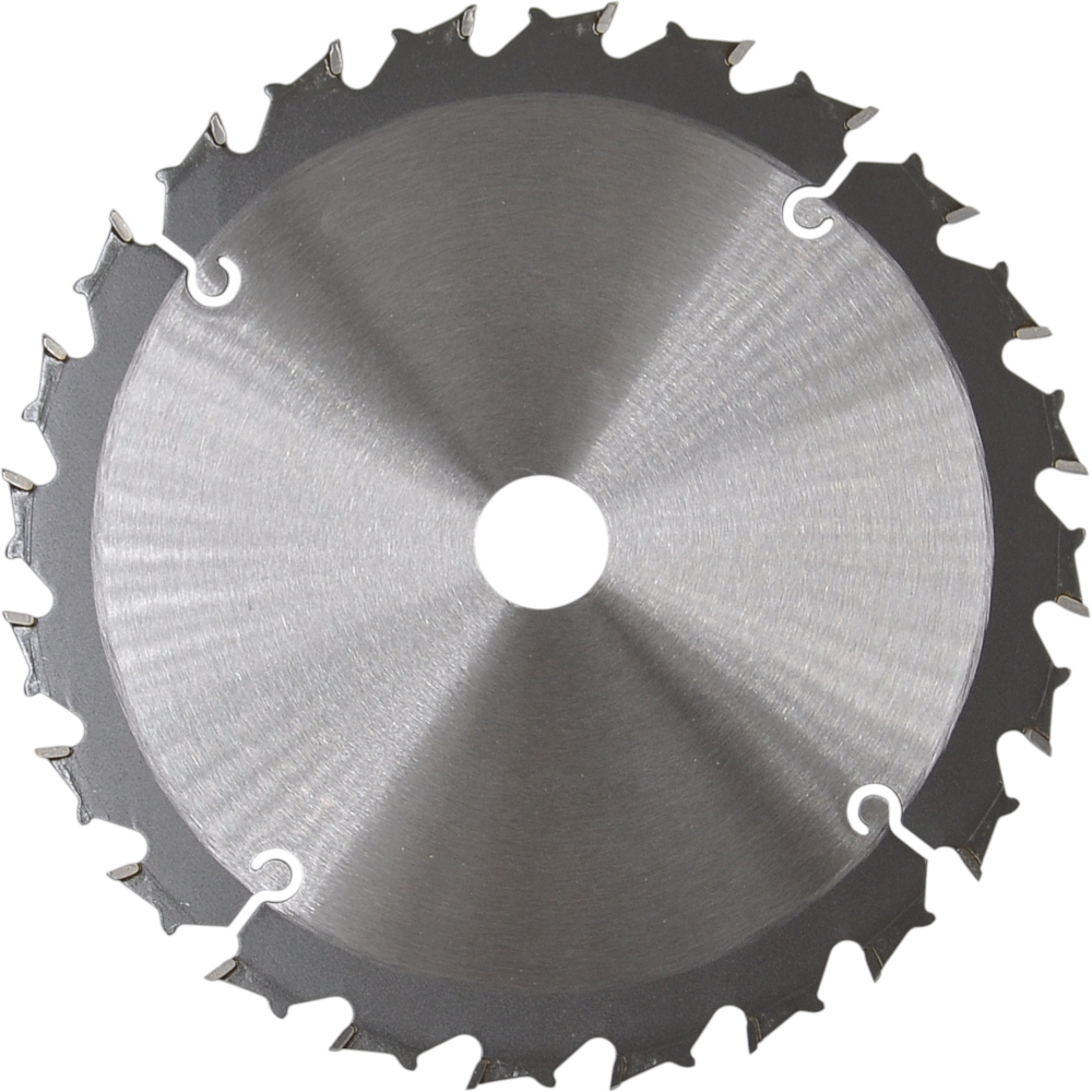 Диск пильный NIREX Expert 165*20/16*24 по дереву NSB4012