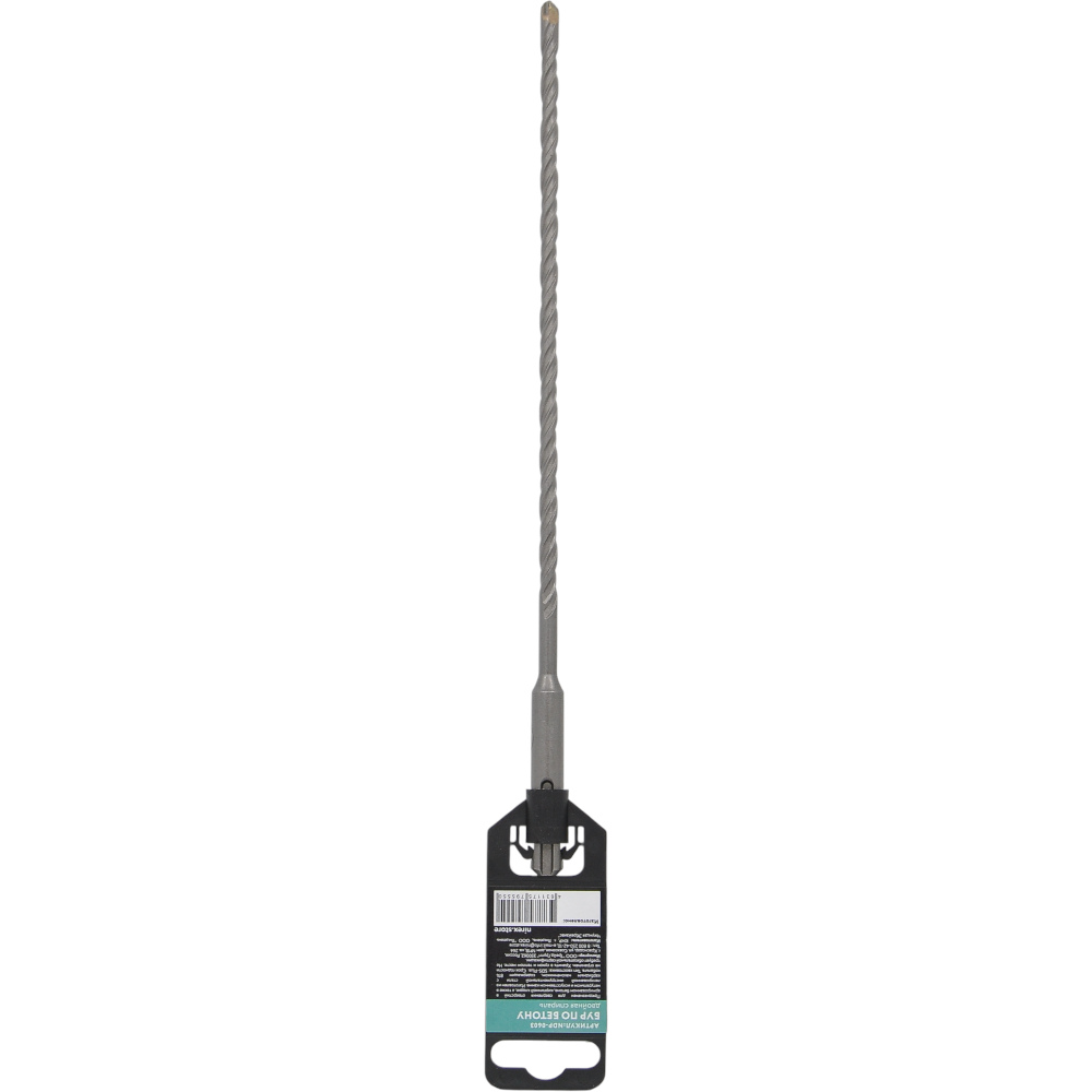 Бур NIREX Profi SDS+ 6*260 NDP-0603
