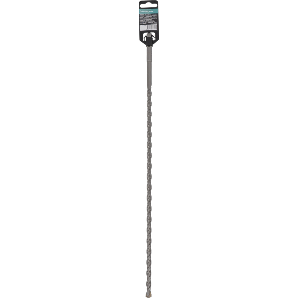 Бур NIREX Profi SDS+ 10*460 NDP-1004