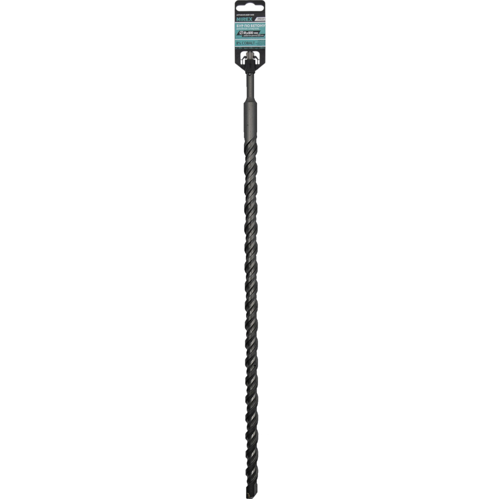 Бур NIREX Profi SDS+ 22*600 NDP-2203