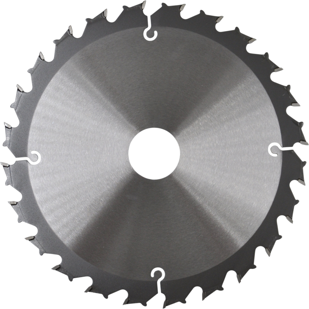 Диск пильный NIREX Expert 180*30/20/16*24 по дереву NSB4014