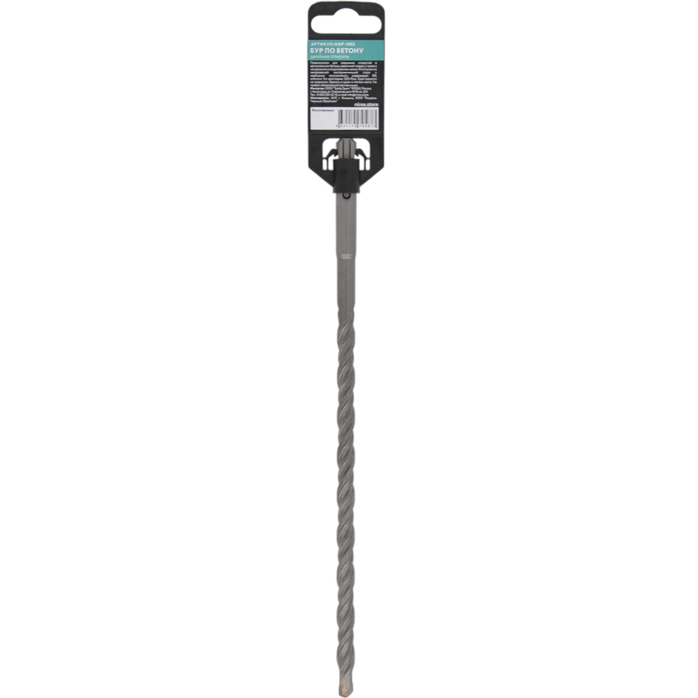 Бур NIREX Profi SDS+ 10*260 NDP-1002