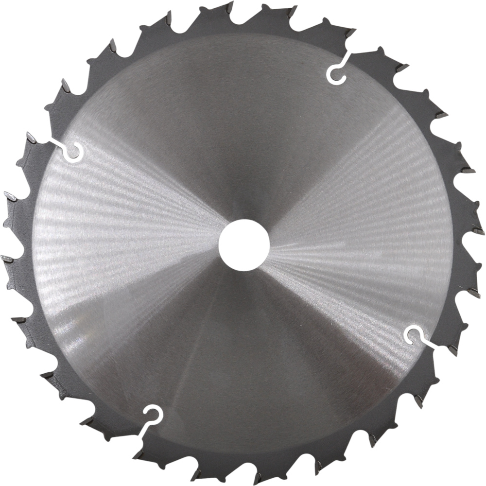 Диск пильный NIREX Expert 190*20/16*24 по дереву NSB4019