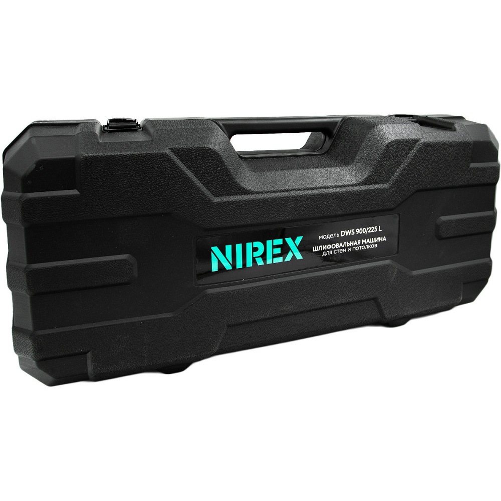 Шлифмашина для стен и потолков NIREX DWS 900/225 L