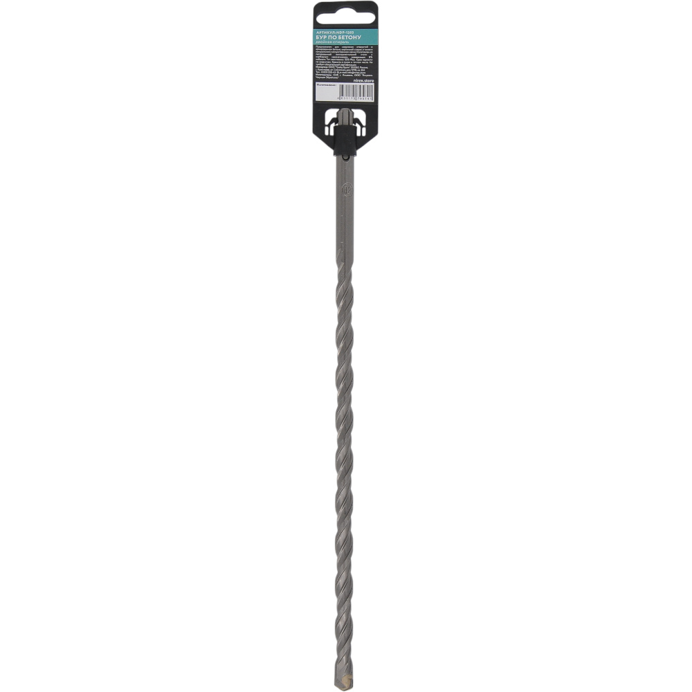 Бур NIREX Profi SDS+ 12*310 NDP-1203