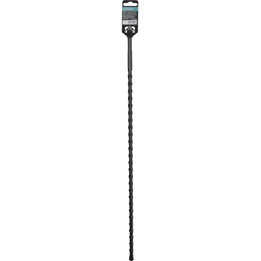 Бур NIREX Profi SDS+ 12*600 NDP-1205