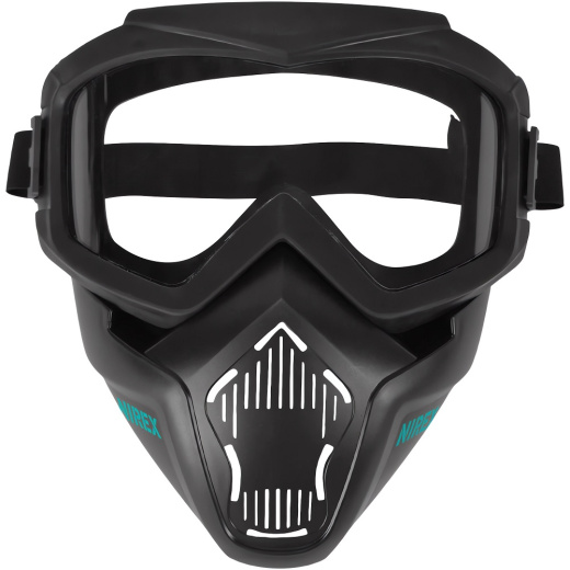 Защитные очки NIREX панорамные со съемной маской NSG5