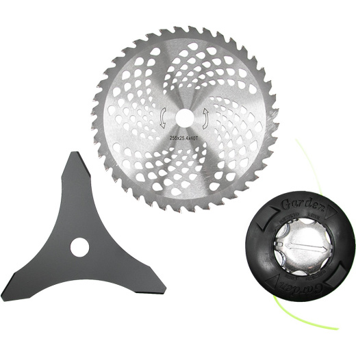 Бензокоса NIREX NPB 5230 C