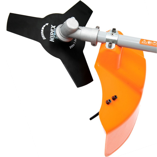 Триммер электрический NIREX NEB 1400 U