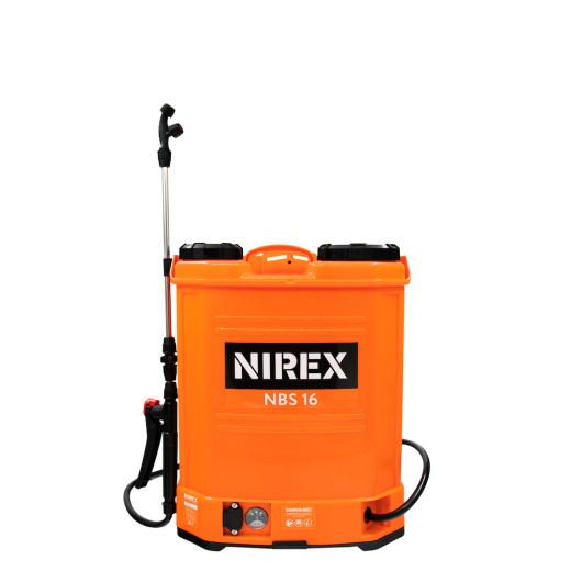 Опрыскиватель NIREX NBS 16 аккумуляторный