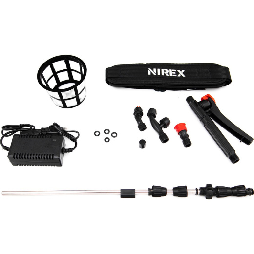 Опрыскиватель NIREX NBS 16 аккумуляторный
