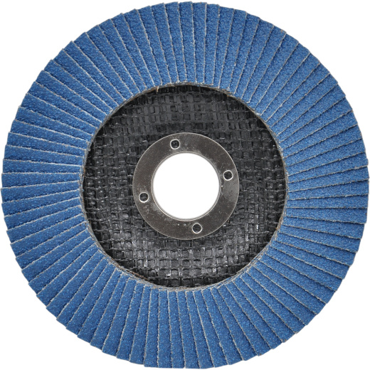 Диск лепестковый NIREX Expert 125*22.2 P60 NPDE-12560