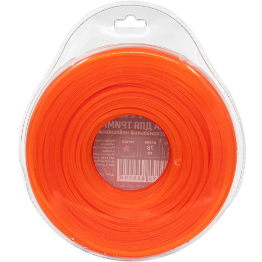 Леска NIREX STAR 3,0*78 м (звезда) NST3078-57