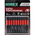 Набор бит NIREX Expert Torsion PH 2*50мм из 10 шт NBT-PH1050